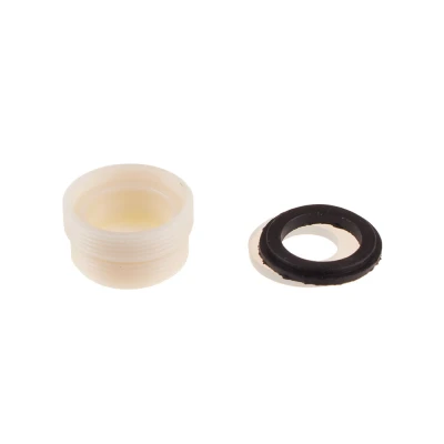 Set 2 CAP Robinet 2 in 1 cu buton WHITE 360 universal Set 2 CAP Robinet 2 in 1 cu buton WHITE 360 universal