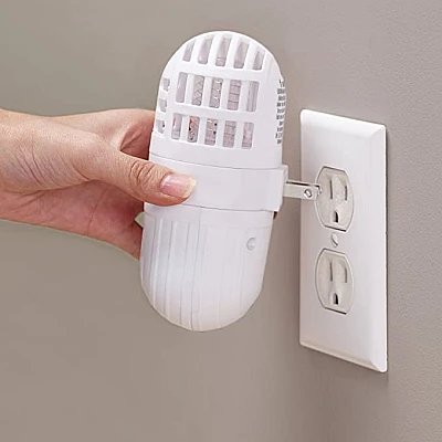Set 2 Dispozitiv la Priza 220V Anti Insecte cu Ultrasunete Atomic Zabber Set 2 Dispozitiv la Priza 220V Anti Insecte cu Ultrasunete Atomic Zabber