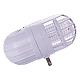 Set 2 Dispozitiv la Priza 220V Anti Insecte cu Ultrasunete Atomic Zabber Set 2 Dispozitiv la Priza 220V Anti Insecte cu Ultrasunete Atomic Zabber