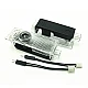 Set 2 Holograme LED cu LOGO BMW pentru Portiere Set 2 Holograme LED cu LOGO BMW pentru Portiere