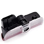 Set 2 Holograme LED cu LOGO VOLKSWAGEN pentru Portiere Set 2 Holograme LED cu LOGO VOLKSWAGEN pentru Portiere