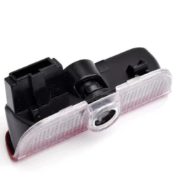 Set 2 Holograme LED cu LOGO VOLKSWAGEN pentru Portiere Set 2 Holograme LED cu LOGO VOLKSWAGEN pentru Portiere