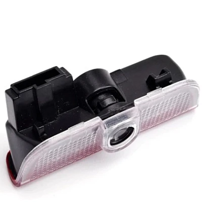 Set 2 Holograme LED cu LOGO VOLKSWAGEN pentru Portiere Set 2 Holograme LED cu LOGO VOLKSWAGEN pentru Portiere