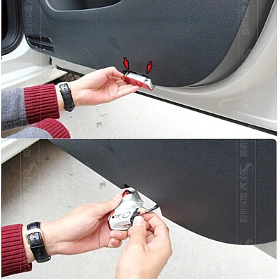 Set 2 Holograme LED cu LOGO VOLKSWAGEN pentru Portiere Set 2 Holograme LED cu LOGO VOLKSWAGEN pentru Portiere