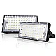 Set 2 Lampa Lucru 220V 50W 50 LED SMD Proiector Dreptunghiular Set 2 Lampa Lucru 220V 50W 50 LED SMD Proiector Dreptunghiular