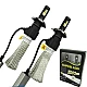 Set 2 Lampi Auto H4 Super Led cu doua faze SMD temperatura 6500K putere60W Can-bus Set 2 Lampi Auto H4 Super Led cu doua faze SMD temperatura 6500K putere60W Can-bus