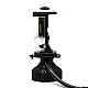 Set 2 Lampi H4 Led Y6 cu doua faze putere 90W temperatura 5500K Set 2 Lampi H4 Led Y6 cu doua faze putere 90W temperatura 5500K