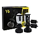 Set 2 Lampi H4 Led Y6 cu doua faze putere 90W temperatura 5500K Set 2 Lampi H4 Led Y6 cu doua faze putere 90W temperatura 5500K