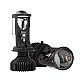 Set 2 Lampi H4 Led Y6 cu doua faze putere 90W temperatura 5500K Set 2 Lampi H4 Led Y6 cu doua faze putere 90W temperatura 5500K