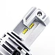 Set 2 Lampi LED M3 H4 cu doua faze putere 55W temperatura 6500K lumina alba Set 2 Lampi LED M3 H4 cu doua faze putere 55W temperatura 6500K lumina alba