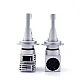 Set 2 Lampi LED auto M3 H7 putere 55W putere 6000K 12000 lm Set 2 Lampi LED auto M3 H7 putere 55W putere 6000K 12000 lm