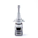 Set 2 Lampi LED auto M3 H7 putere 55W putere 6000K 12000 lm Set 2 Lampi LED auto M3 H7 putere 55W putere 6000K 12000 lm
