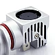 Set 2 Lampi LED auto M3 H7 putere 55W putere 6000K 12000 lm Set 2 Lampi LED auto M3 H7 putere 55W putere 6000K 12000 lm