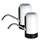 Set 2 Pompa electrica cu incarcare USB pentru bidoane apa Set 2 Pompa electrica cu incarcare USB pentru bidoane apa