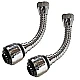 Set 2 Racorduri flexibile universale robinet Turbo Flex360 Set 2 Racorduri flexibile universale robinet Turbo Flex360