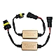 Set 2 anulatoare erori bec ars model C16 pentru bec led SI XENON: H1 H3 H7 H11