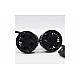 Set 2 becuri LED H4 auto cu doua faze F2 H4 putere 100W Set 2 becuri LED H4 auto cu doua faze F2 H4 putere 100W