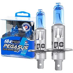 Set 2 becuri Pegasus H1 Xenon EFFECT  halogen