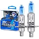 Set 2 becuri Pegasus H1 Xenon EFFECT halogen Set 2 becuri Pegasus H1 Xenon EFFECT halogen