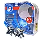 Set 2 becuri Pegasus H7 Xenon EFFECT halogen putere 100W 1500 lumeni temperatura 6000K Set 2 becuri Pegasus H7 Xenon EFFECT halogen putere 100W 1500 lumeni temperatura 6000K