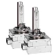 Set 2 becuri Xenon D1R White auto pentru far suport metalic 35W 6000K Set 2 becuri Xenon D1R White auto pentru far suport metalic 35W 6000K