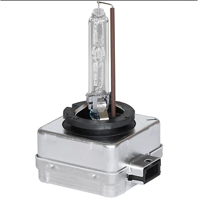 Set 2 becuri Xenon D1S White auto pentru far suport metalic 35W 6000K Set 2 becuri Xenon D1S White auto pentru far suport metalic 35W 6000K