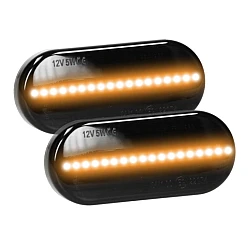Set 2 x LED semnalizare Dinamica / Secventiala VAW Volkswagen 