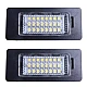 Set 2 x lampi numar LED BMW E39 E61 E91 E92 E93 E81 E82 X1/ E84 X5/E70 X6/E71 Set 2 x lampi numar LED BMW E39 E61 E91 E92 E93 E81 E82 X1/ E84 X5/E70 X6/E71
