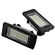 Set 2 x lampi numar LED BMW E39 E61 E91 E92 E93 E81 E82 X1/ E84 X5/E70 X6/E71 Set 2 x lampi numar LED BMW E39 E61 E91 E92 E93 E81 E82 X1/ E84 X5/E70 X6/E71