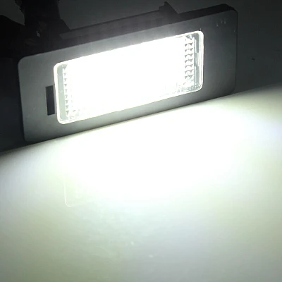 Set 2 x lampi numar LED BMW X5 Set 2 x lampi numar LED BMW X5