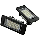 Set 2 x lampi numar LED BMW X5 Set 2 x lampi numar LED BMW X5