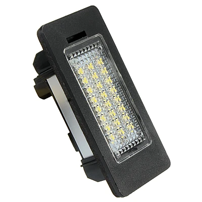 Set 2 x lampi numar LED BMW X5 Set 2 x lampi numar LED BMW X5