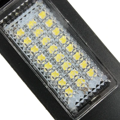Set 2 x lampi numar LED BMW X5