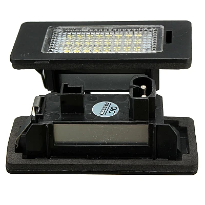 Set 2 x lampi numar LED BMW X5 Set 2 x lampi numar LED BMW X5