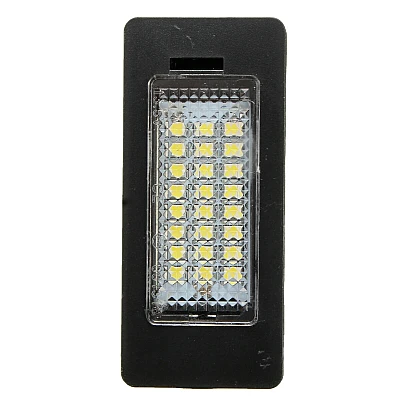 Set 2 x lampi numar LED BMW X5 Set 2 x lampi numar LED BMW X5