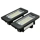 Set 2 x lampi numar LED BMW X5 Set 2 x lampi numar LED BMW X5
