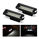 Set 2 x lampi numar LED Volkswagen GOLF 4/5 PASSAT PASSAT CC BEETLE PHAETON EOS SCIROCCO Set 2 x lampi numar LED Volkswagen GOLF 4/5 PASSAT PASSAT CC BEETLE PHAETON EOS SCIROCCO