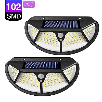 UB Set 2 Lampa solara SH -102 LED SMD cu senzor de miscare si lumina 3 moduri ILUMINARE UB Set 2 Lampa solara SH -102 LED SMD cu senzor de miscare si lumina 3 moduri ILUMINARE