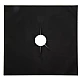 Set 4 Folii TEFLON NEGRU Detasabile pentru Aragaz din Teflon Lavabila Reutilizabila Negru Set 4 Folii TEFLON NEGRU Detasabile pentru Aragaz din Teflon Lavabila Reutilizabila Negru