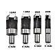 Set 4 Preducele pentru Bormasina 1/4 inch Set 4 Preducele pentru Bormasina 1/4 inch
