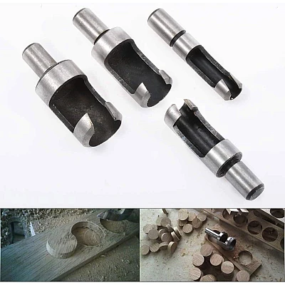 Set 4 Preducele pentru Bormasina 1/4 inch Set 4 Preducele pentru Bormasina 1/4 inch