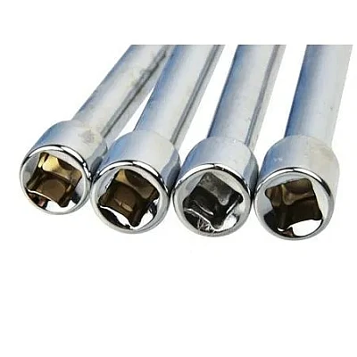 Set 4 extensii 1/4" Set 4 extensii 1/4"