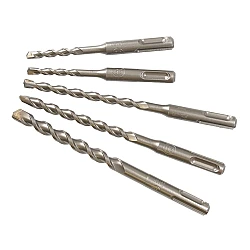 Set 5 Burghie Beton 4 - 10 mm Lungi cap SDS
