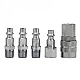 Set 5 Mufe FILET rapide AER Conectori Scule Pneumatice Set 5 Mufe FILET rapide AER Conectori Scule Pneumatice