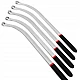 Set 5 chei inelare lungi tensionare role curele distributie