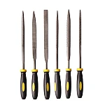 Set 6 Pile Slefuit Maner Cauciuc