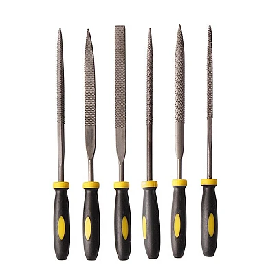 Set 6 Pile Slefuit Maner Cauciuc Set 6 Pile Slefuit Maner Cauciuc
