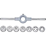 Set Filiere de Mana cu Suport M3-M12 - 8 Filiere