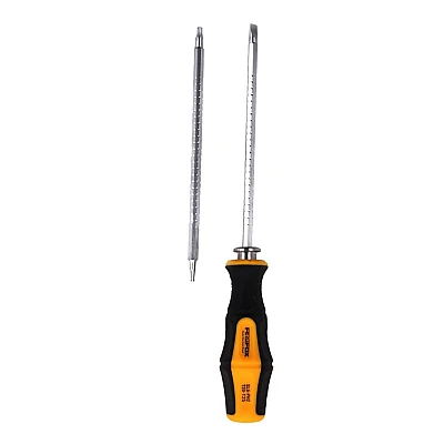 Set Surubelnita Retractabila cu 4 Biti Set Surubelnita Retractabila cu 4 Biti