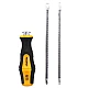 Set Surubelnita Retractabila cu 4 Biti Set Surubelnita Retractabila cu 4 Biti